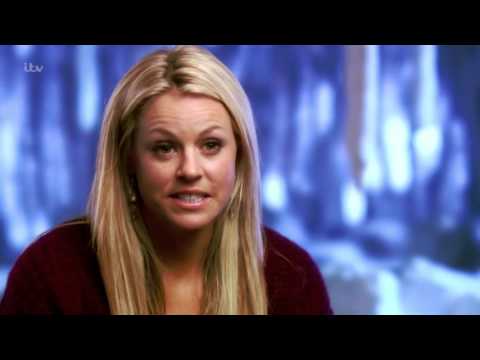 Chemmy Talks About Her Injury - Dancing On Ice