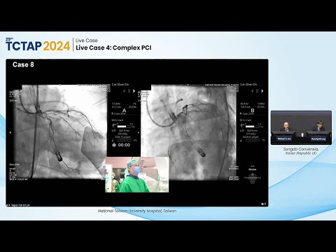[TCTAP 2024] Live Case 4: Complex PCI
