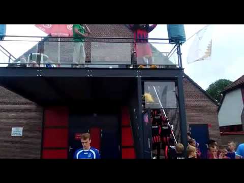 VVY e7 kampioen op CDW TOERNOOI