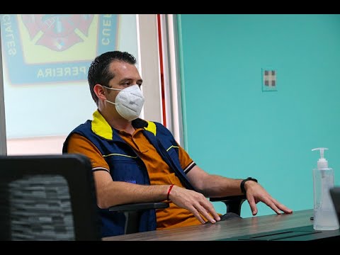 Alexander Galindo, Director de la DIGER