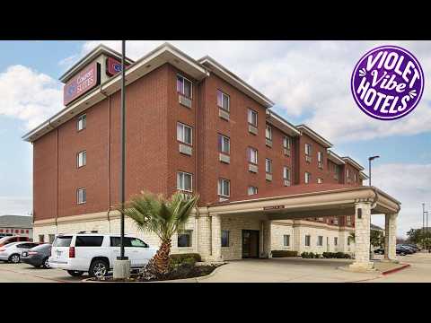 Candlewood Suites Grand Prairie - Arlington By IHG | Dallas (TX), United States | Hotel Review 🏩