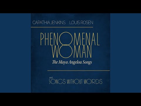 Phenomenal Woman: Song for CJ online metal music video by CAPATHIA JENKINS