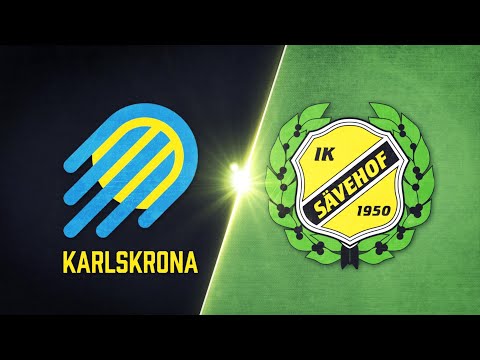 Höjdpunkter från kvartsfinalen i Herrar Handbollsligan 2024/2025 -HF Karlskrona Vs IK Sävehof