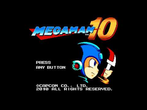 The Best of "Retro" VGM #1391 - Mega Man 10 (NS/PC/PS3/PS4/Wii/X360/X1) - Dr. Wily Stage 1-2