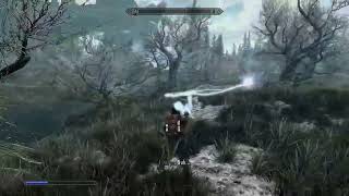 The Arc Thrower Curse Followed Me To Skyrim