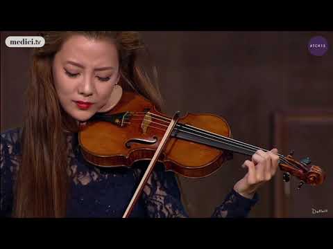 Clara-Jumi Kang: Ernst, The Last Rose of Summer