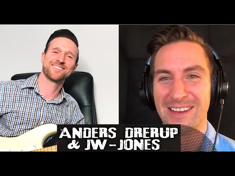 Anders Drerup & JW-Jones - Girl From San Antone