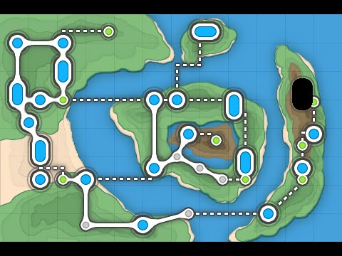 Let's Play! Pokemon Omicron Part 38: Legendaries and Fake Pokemon