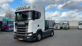 Venta de Scania S450 Retarder / ACC / Full Spoiler / 2 Tank / APK 10-2026 cabeza tractora - Imagen 4 | Autoline PY Scania S450 Retarder / ACC / Full Spoiler / 2 Tank / APK 10-2026 cabeza tractora | Imagen 4 - Autoline