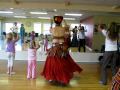 Budding Dancers