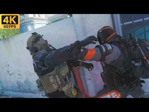 NECK TRAUMA Finishing Move feat. GHOST and CAPTAIN PRICE in Call of Duty: Modern Warfare 3 (MWIII)