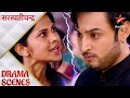 Saraswatichandra Pramad Ne Kiya Kumud Ke Ghar Ke Saamne Tamasha Part 1
