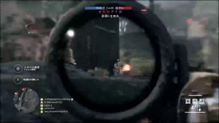 BF1やっと買えたー［初心者］