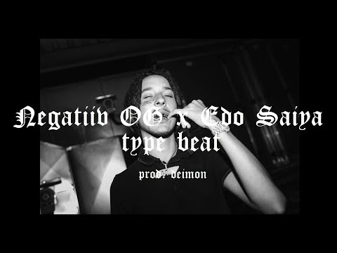 [FREE] (guitar) negatiiv og x edo saiya type beat - "taub2" (@prod.deimon)