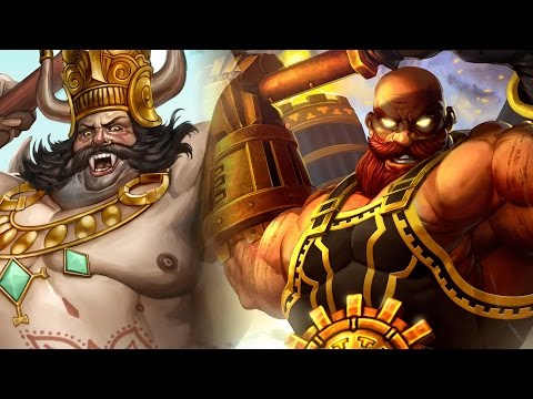 One Shot Kumbhakarna /w Maniick