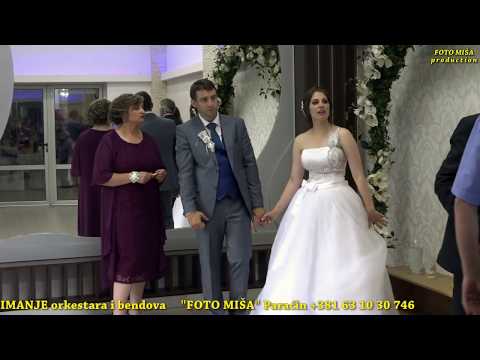 Svadbeno kolo uz HIT ORKESTAR Mome Krstica-Svadba Marine i Milosa 03.06.2018