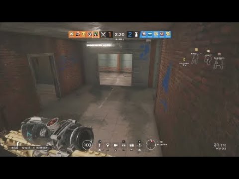 R6 kill Highlights #4