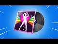 Glitter Emote by Fortnite