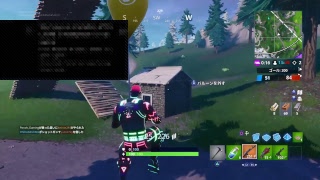 ビクロイを目指して．．．もちみの［Fortnite］＃3