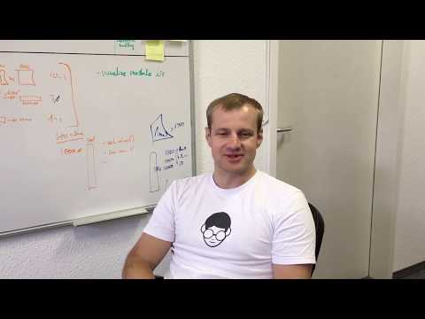 Berlin AI #1 | Artificial Intelligence | Interview Erik Pfannmöller from fredknows.IT