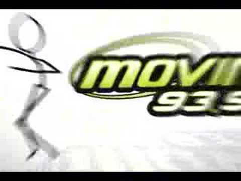 Movin 93.9 TV Commerical
