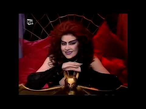 RTL Plus Werbeblock mit der wilden Hilde 1992