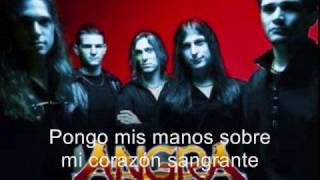 Angra bleeding heart subtitulos en español