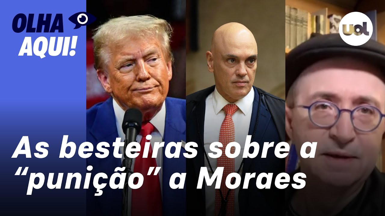 Reinaldo: Caso Alexandre seja punido, não se confundam reação do governo e do sistema de Justiça