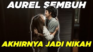 Download lagu AUREL SEMBUH ATTA KAGET Di surprise 🥺🙏 mp3