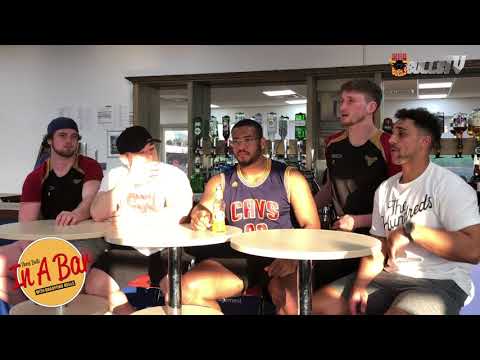 Three Bulls In A Bar - Episode 12