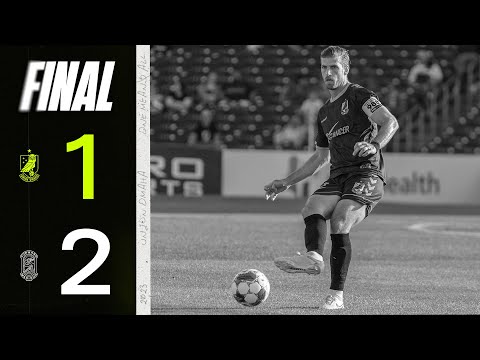 Match Highlights: Union Omaha vs. Forward Madison FC