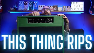 This Tweed Style Amp Is Way More Affordable Than A Tweed