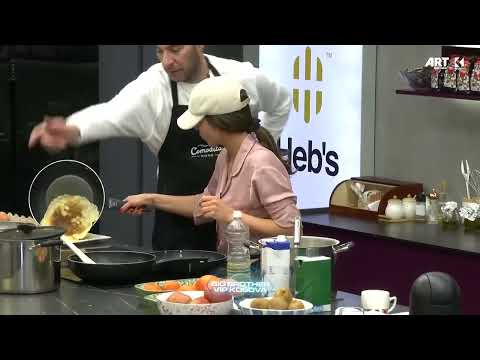 Vedati dhe Mbresa gatuajnë për banorët e tjerë - Big Brother Vip Kosova