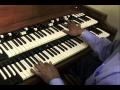 Hammond B3 Organ Blues