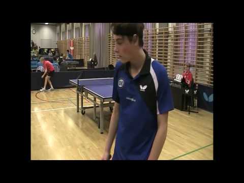 Jeppe Lunde, OB vs Gustav Dahl Larsen, Virum 210516