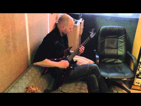 Darkside - Darkside - Inferno - Ardent Justice - Padre rhythem guitar