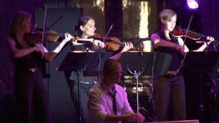 Ray Wilson: &quot;Lemon Yellow Sun&quot; in Dresden, 8.8.09