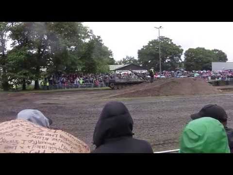 Stahl auf der Heide 2015