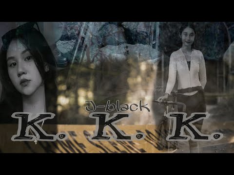 J-BLACK - KALIWA'T KANANG KRIMEN (K.K.K) Official Lyrics Video