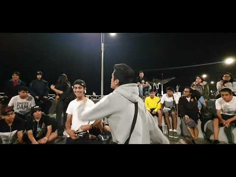 PAPICHA vs OYELOCO vs MCBRIDE vs BLANKO - 8VOS - LÍMITE ZERO 1VS1