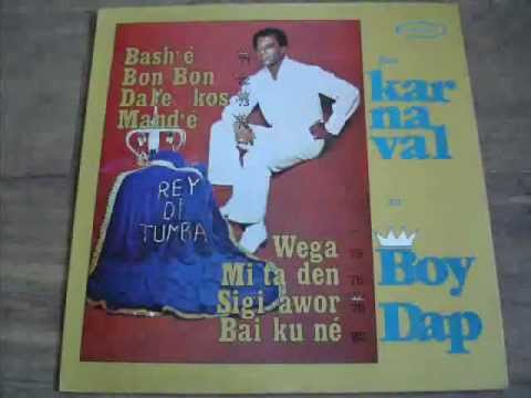 Boy Dap - Mi Ta Stima Bo