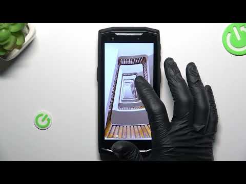 How Incoming Call Looks in CROSSCALL Core M5- Incoming Call Screen