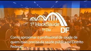 Hacksaúde DF premia equipes vencedoras do Desafio da Saúde no DF