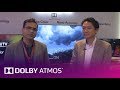 LG Dolby Vision Atmos Dolby