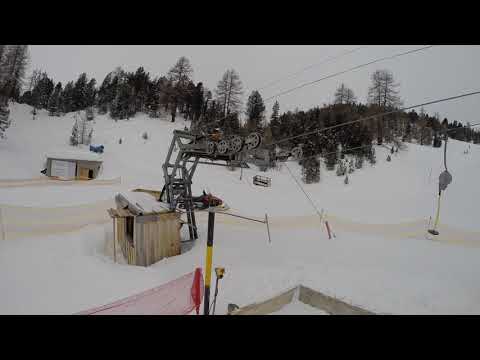 Skilift Alp da Munt, Tschierv