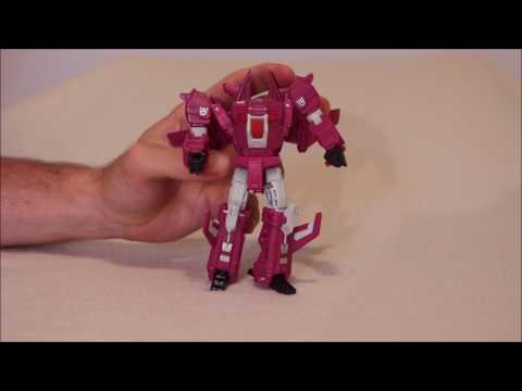 Transformers Titans Return Misfire with Aimless - GotBot True Review NUMBER 292