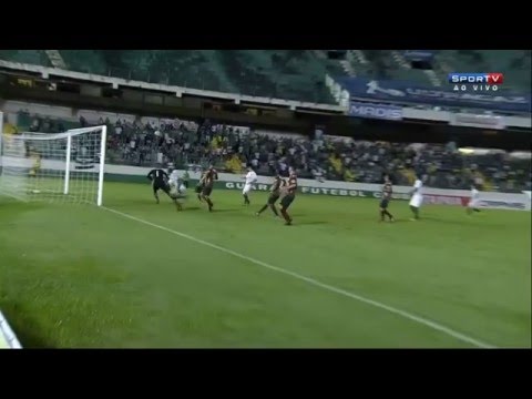 GUARANI 3 X 1 PORTUGUESA/SÉRIE A2/GOL DE FUMAGALLI/CAMP-PAULISTA/11/03/2016
