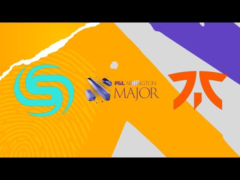 [HIGHLIGHTS] Soniqs vs Fnatic – Game 1 - Group Stage - PGL Major Arlington 2022
