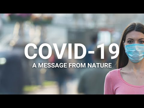 A message from nature: coronavirus - UNEP