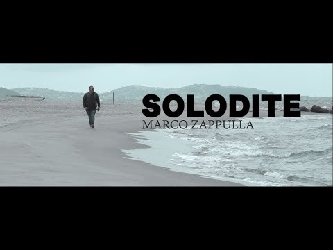 Carmelo Zappulla - MARCO ZAPPULLA - SOLO DI TE - Official Video